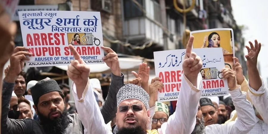 За нападки против Пророка на Индию обрушились страны ислама