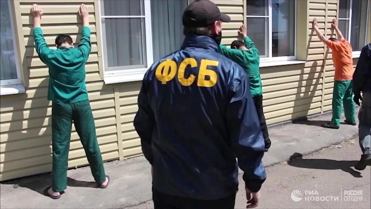 На юге РФ задержали исламистов, работавших по указке с Украины