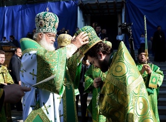 Кто и почему новый глава ОВЦС митрополит Антоний (Севрюк)