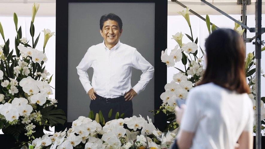 Япония не пустит Путина на государственные похороны Абэ