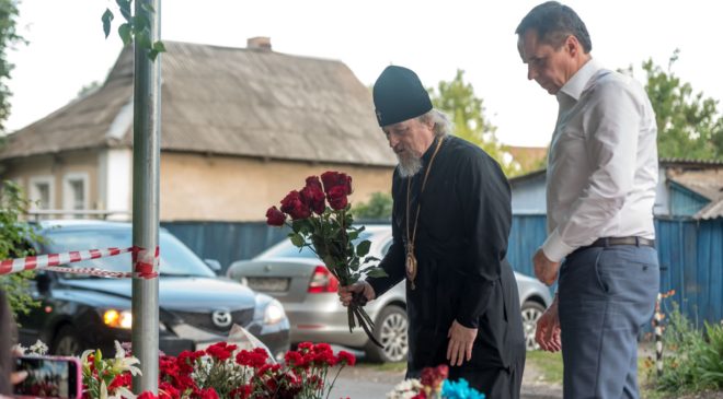Война шагнула в РФ - как к ней привыкают в Белгородской епархии