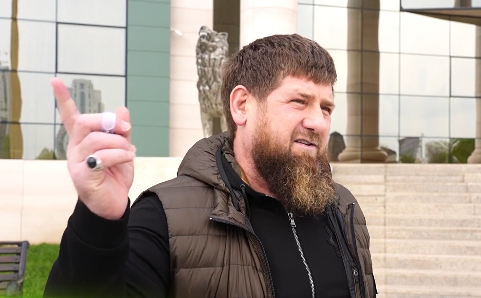 Кадыров грозит "страшными плодами" от разврата мечети в Берлине