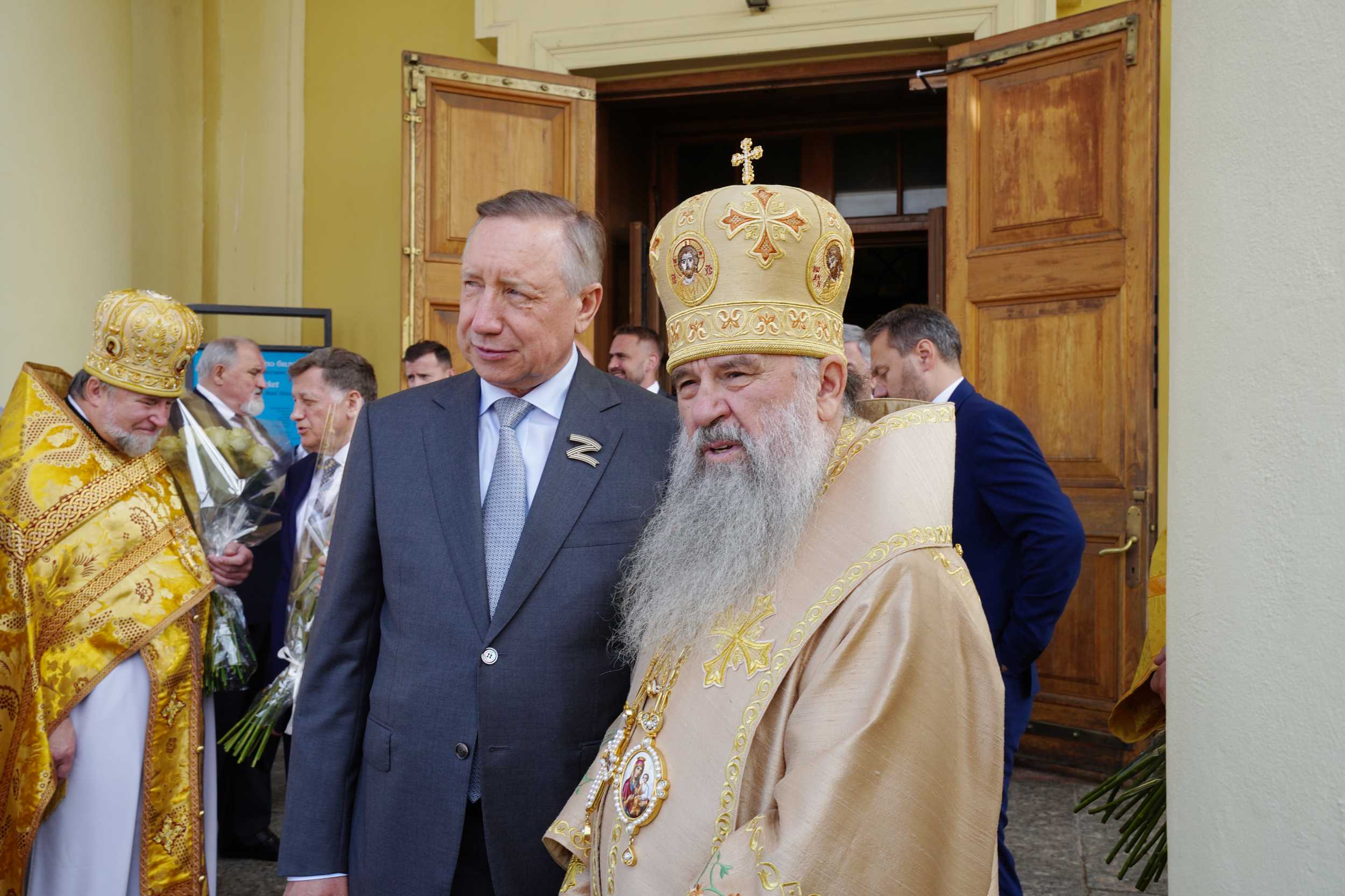 Патриарх Кирилл отошел от державности и прошлого