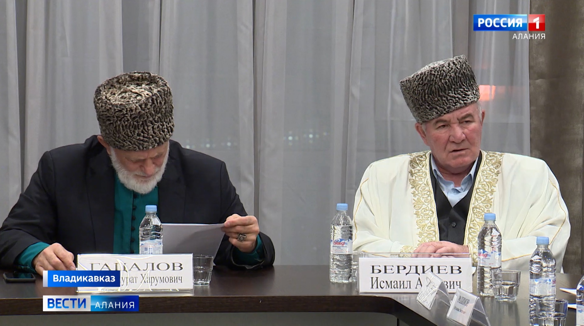 Муфтии Северного Кавказа: отразить информационную угрозу России