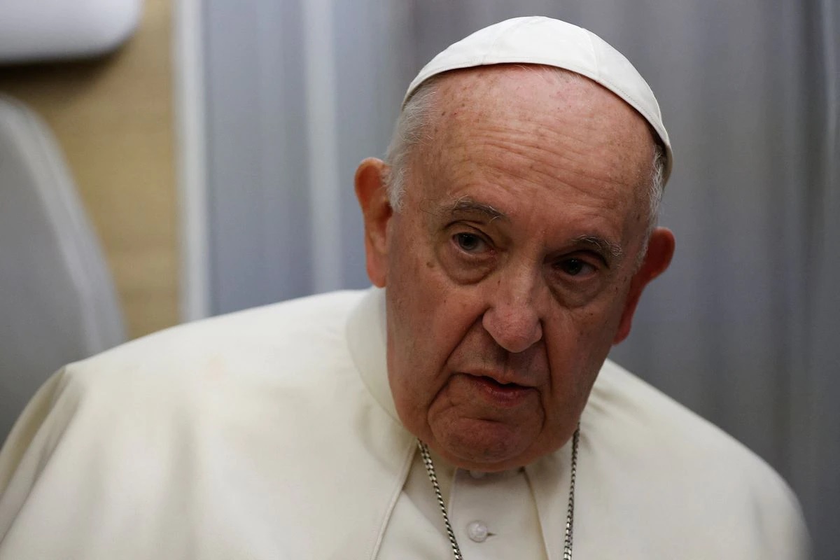 Франциск: из-за слабости и возраста - в «медленной фазе папства»