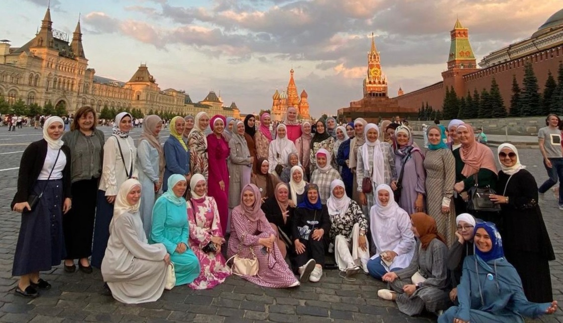 X Всероссийский съезд женских мусульманских организаций