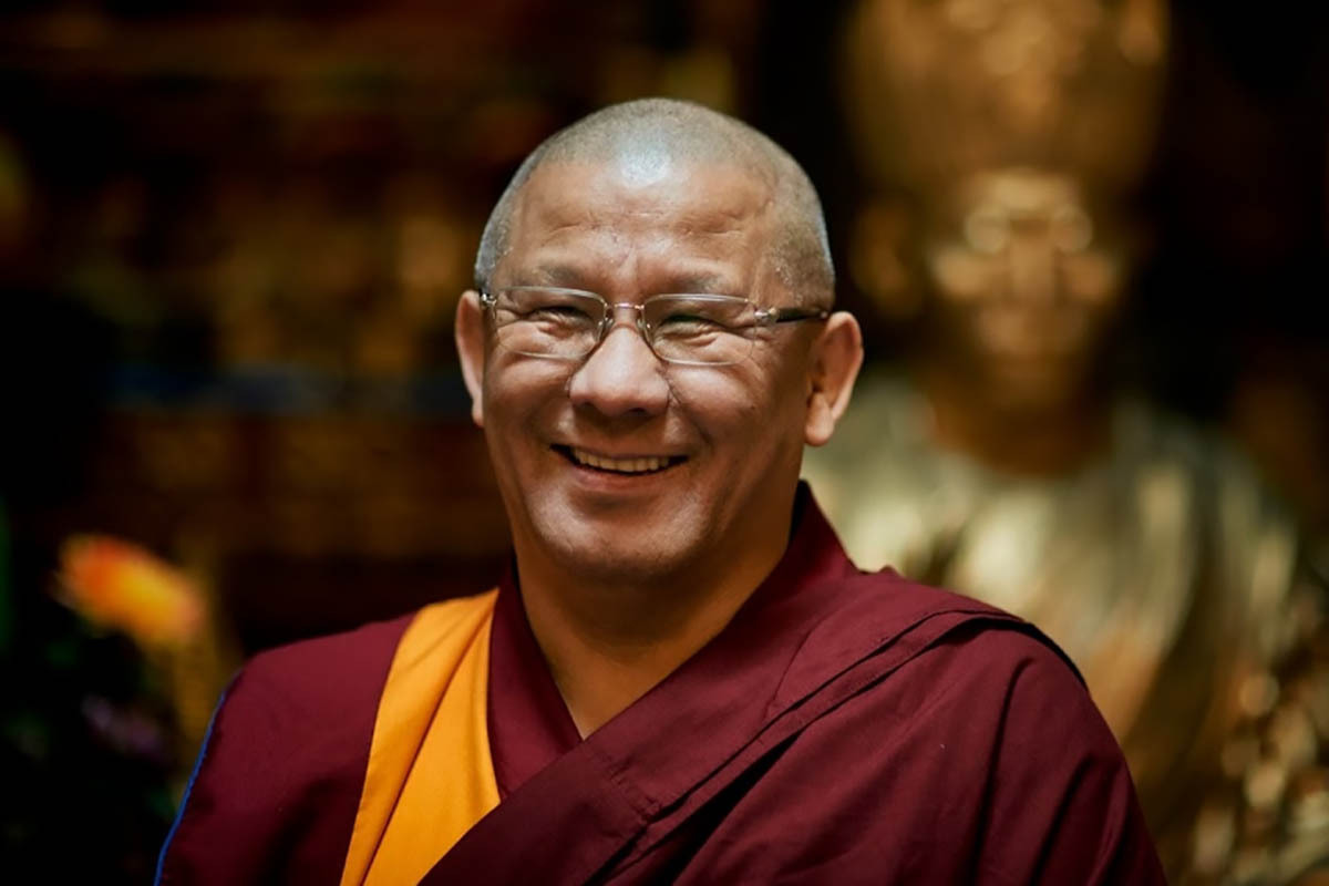 Буда Бадмаев: космонавтам могут помочь буддийские практики