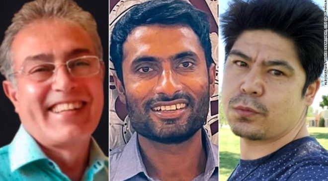В США убили четырех мусульман, Байден негодует