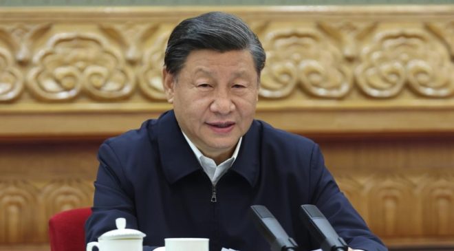 Си Цзиньпин: продолжать китаизацию религий