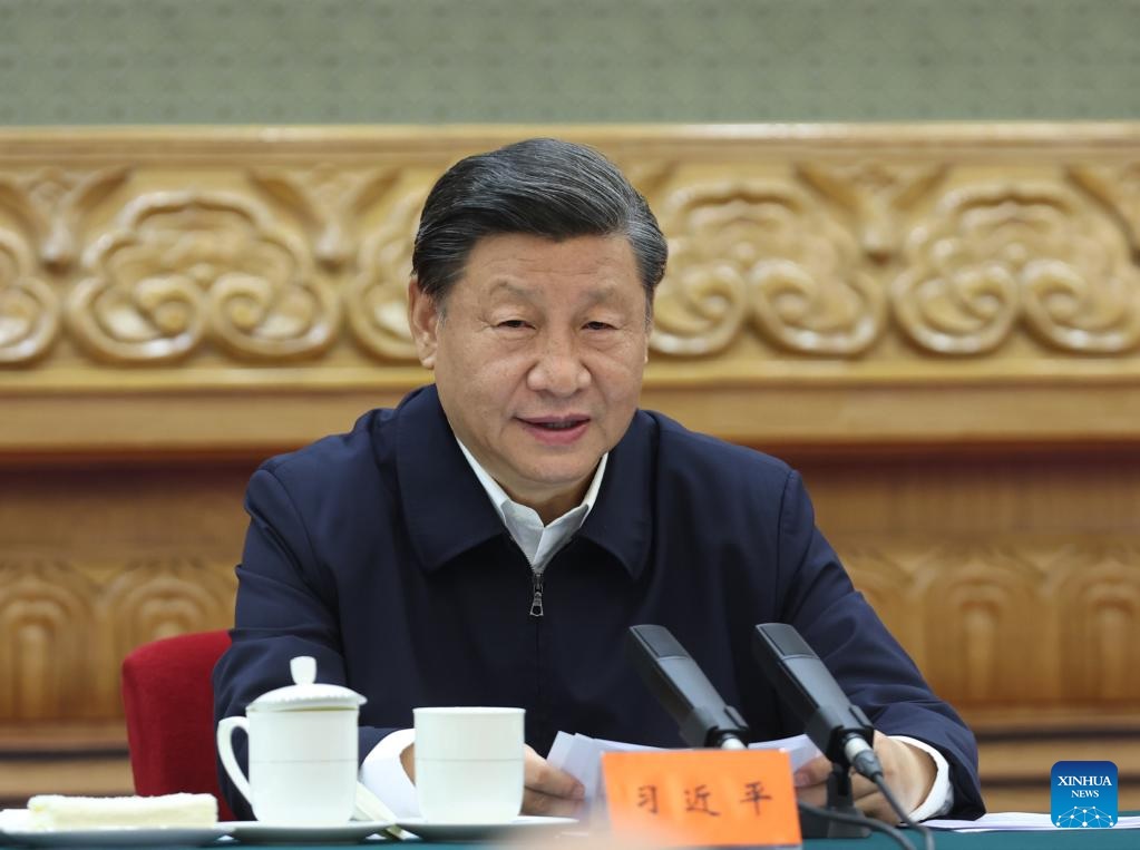 Си Цзиньпин: продолжать китаизацию религий