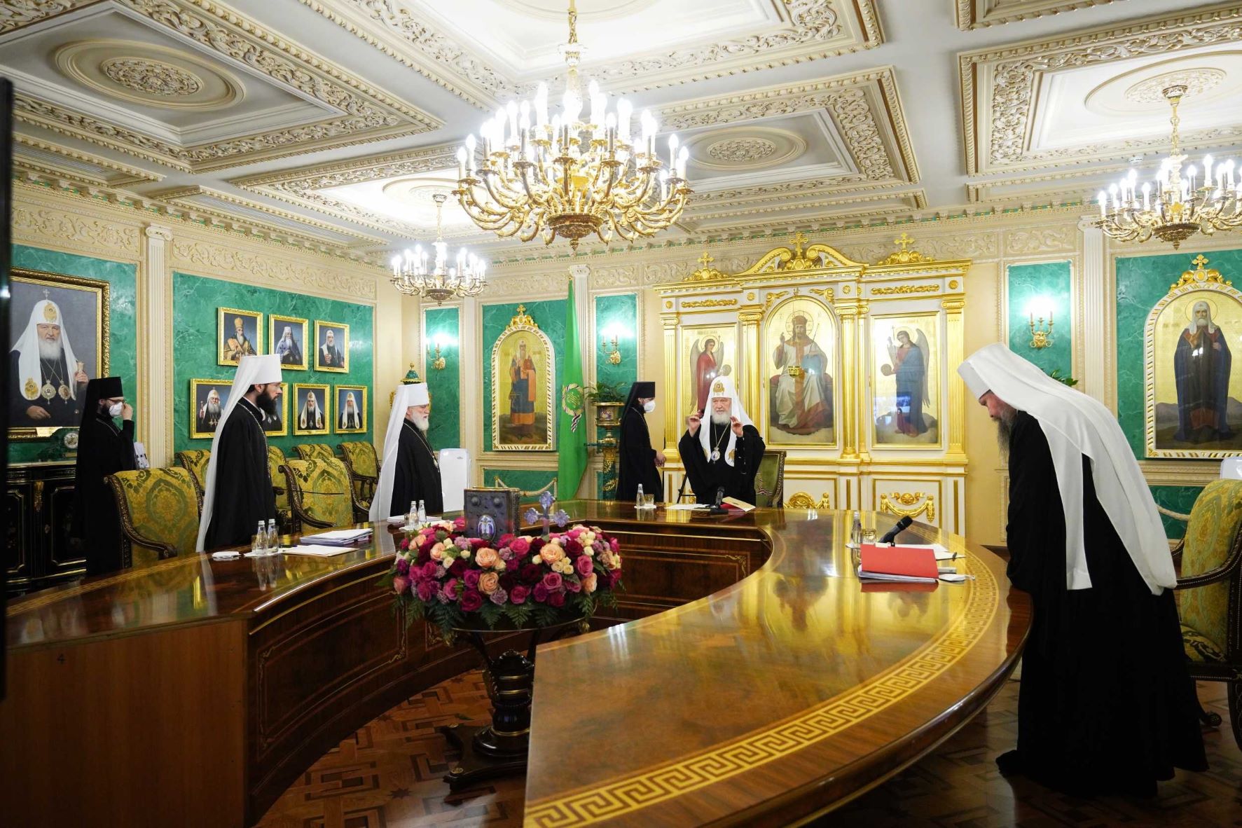 РПЦ в третий раз отменила свой Архиерейский Собор (и Поместный)