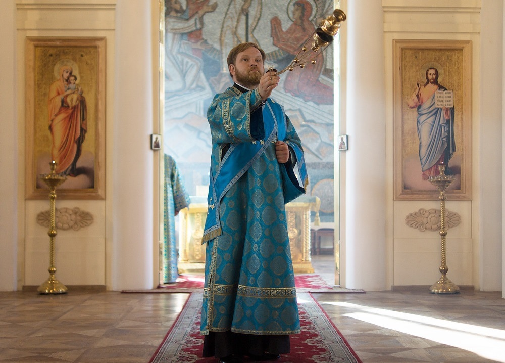 Московская епархия не согласна с падением доверия к РПЦ