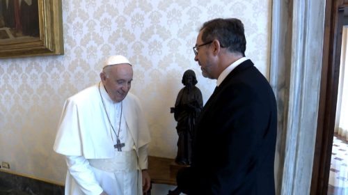 Посол Украины: Папа может посетить Киев до Казахстана