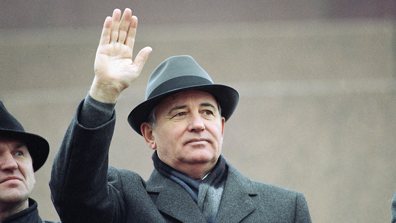 Духовные лидеры скорбят о смерти Горбачева