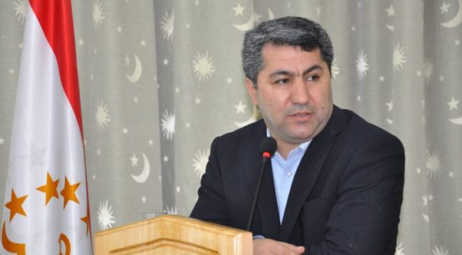 Признана террористической партия таджикских исламистов