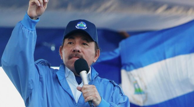Президент Никарагуа обвинил католиков в попытке госпереворота