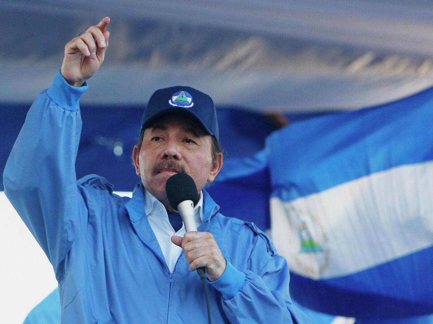 Президент Никарагуа обвинил католиков в попытке госпереворота