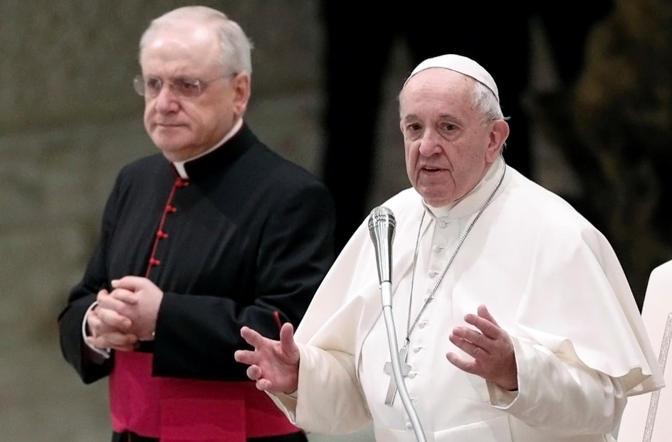 Папа Римский: сегодня мы проживаем третью мировую