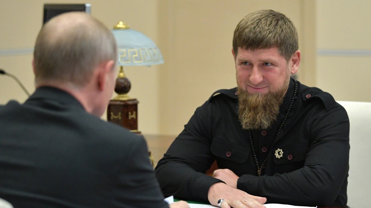 Кадыров: бороться с сатанизмом, а не уходить в отставку