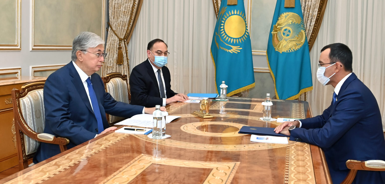 Токаев: Казахстан продвигает глобальный культурный диалог