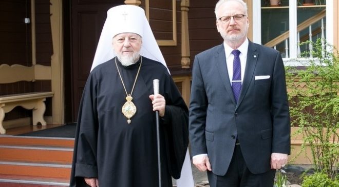 Латвийская Православная Церковь признала отделение от РПЦ
