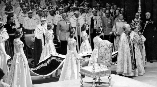 Королева Елизавета II и Церковь