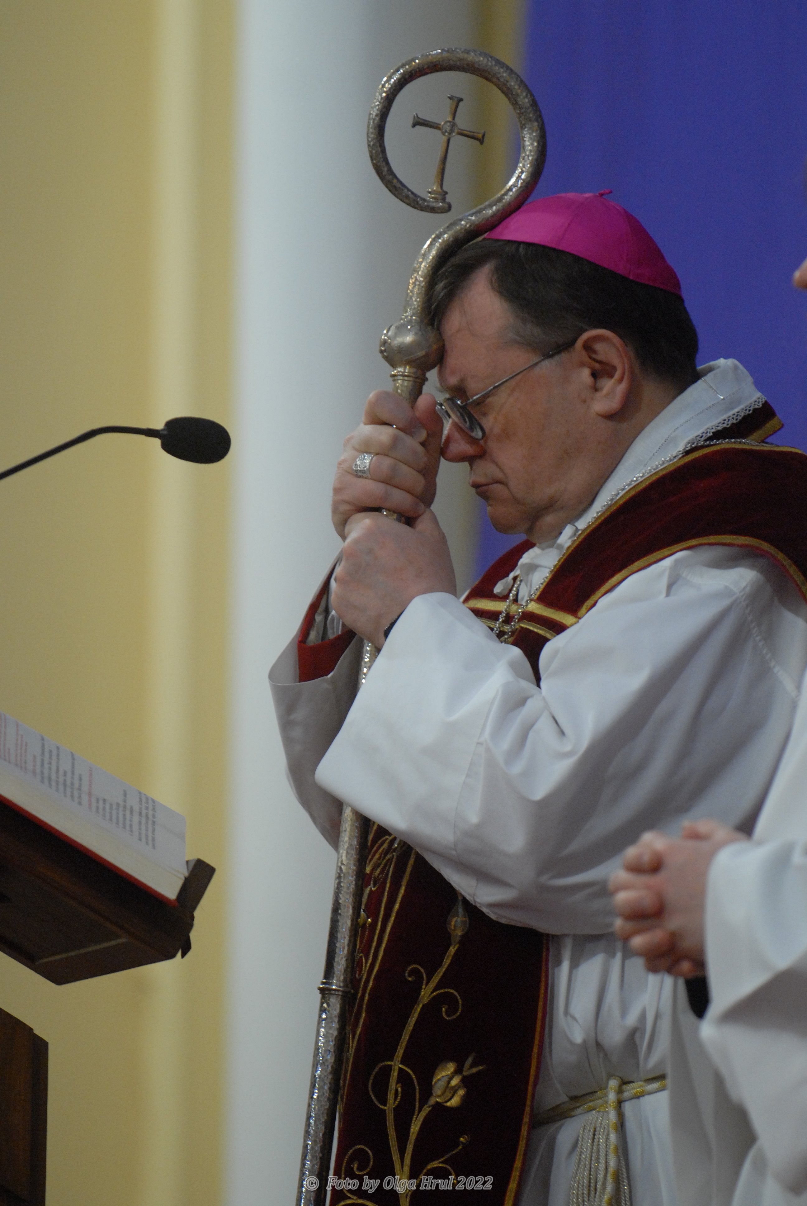 Архиепископ Пецци отреагировал на частичную мобилизацию