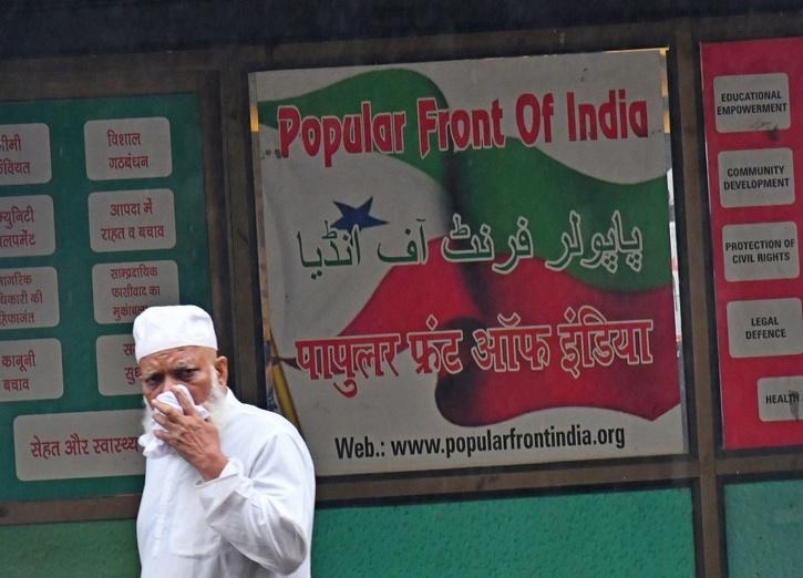 В Индии арестовали активистов исламской организации PFI