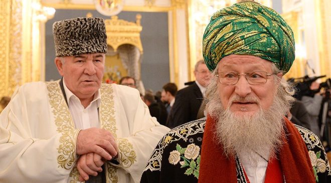 Мусульмане РФ критикуют автокефалию Латвийской Церкви