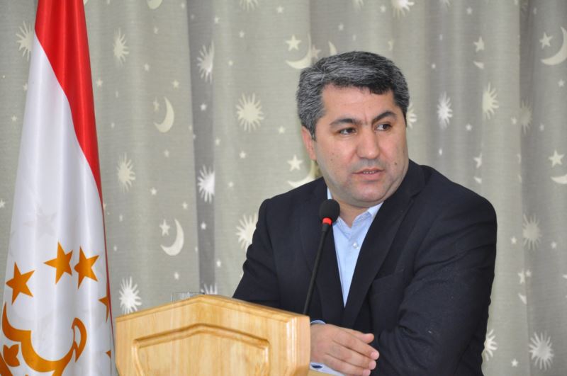 Признана террористической партия таджикских исламистов