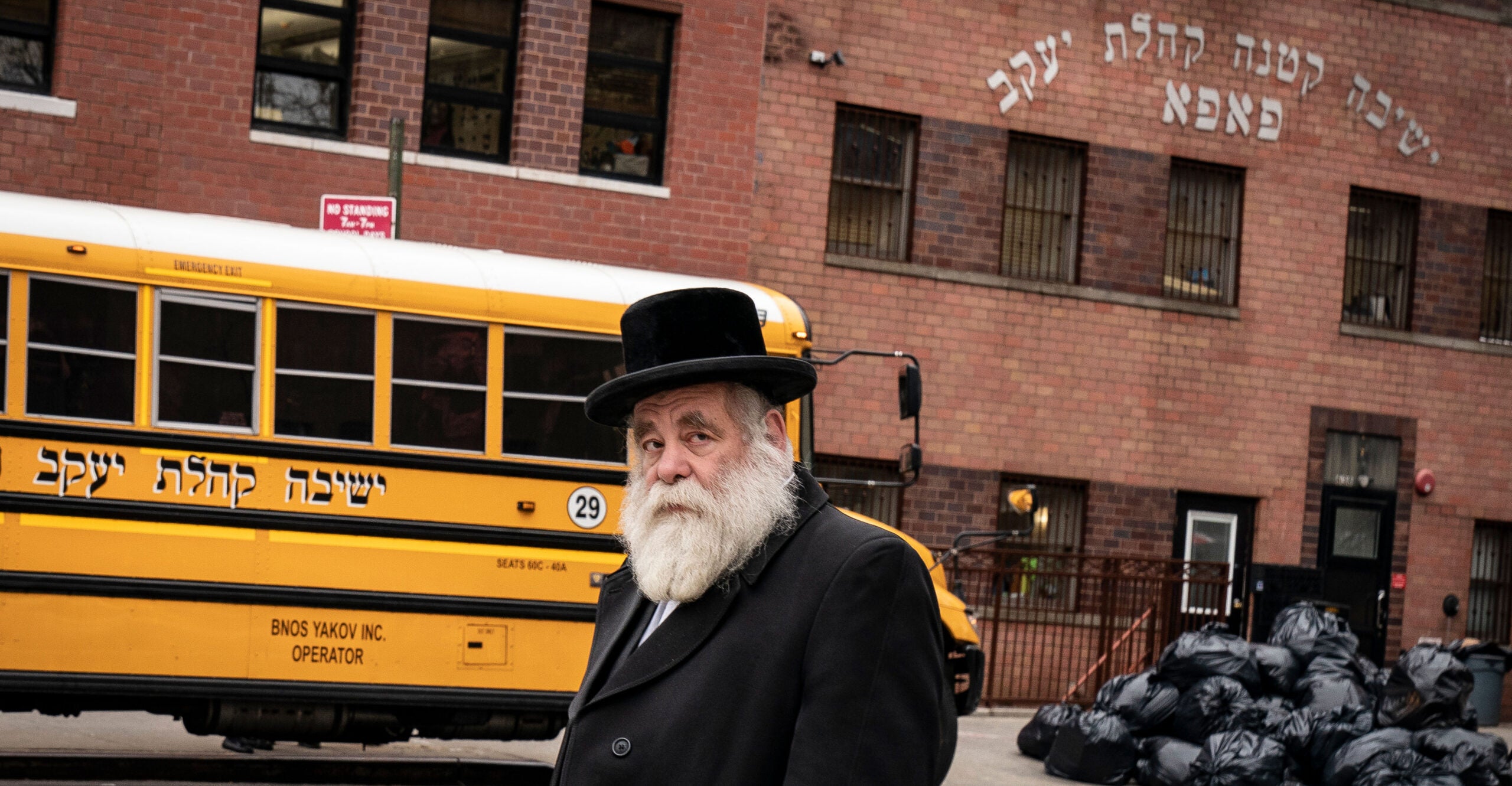 Ответ иудеев на критику иешив NYT: не изменять ценностям