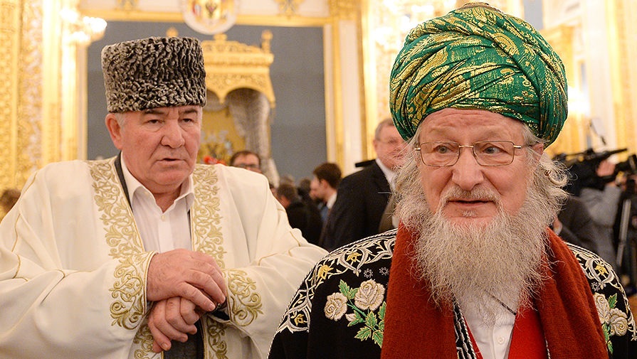 Мусульмане РФ критикуют автокефалию Латвийской Церкви
