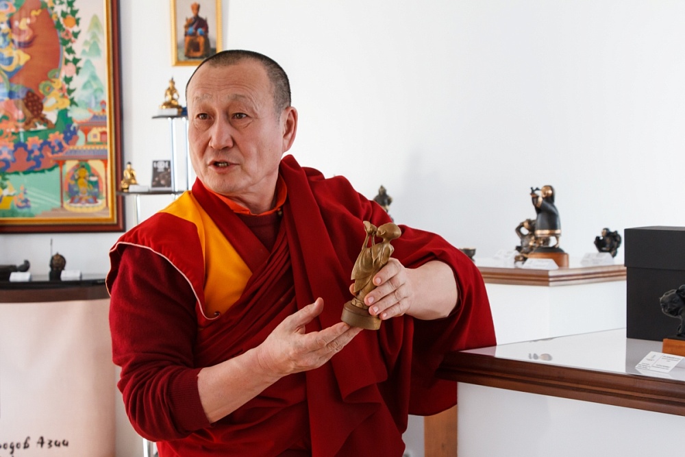 Лидеры буддистов РФ поддержали мобилизацию и СВО, но не все