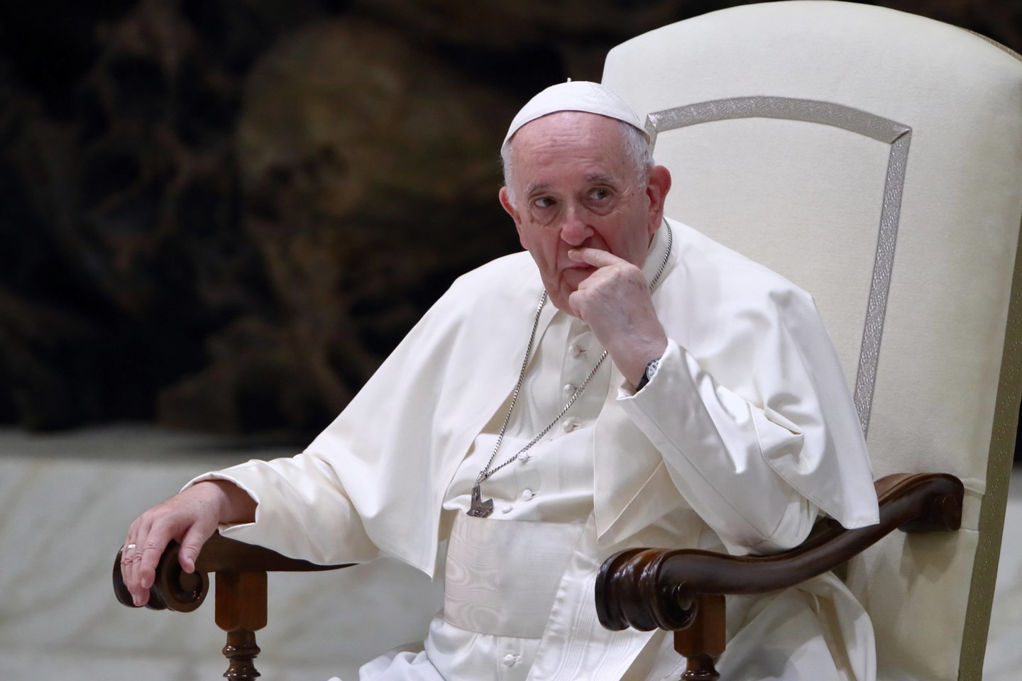 Папа готов стать модератором переговоров России и Украины