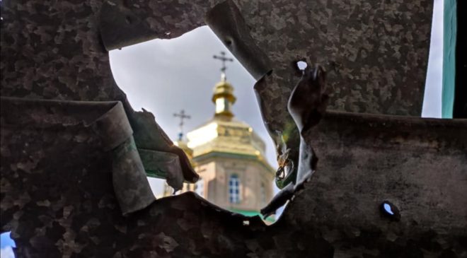 Игнатенко: украинские православные и протестанты страдают
