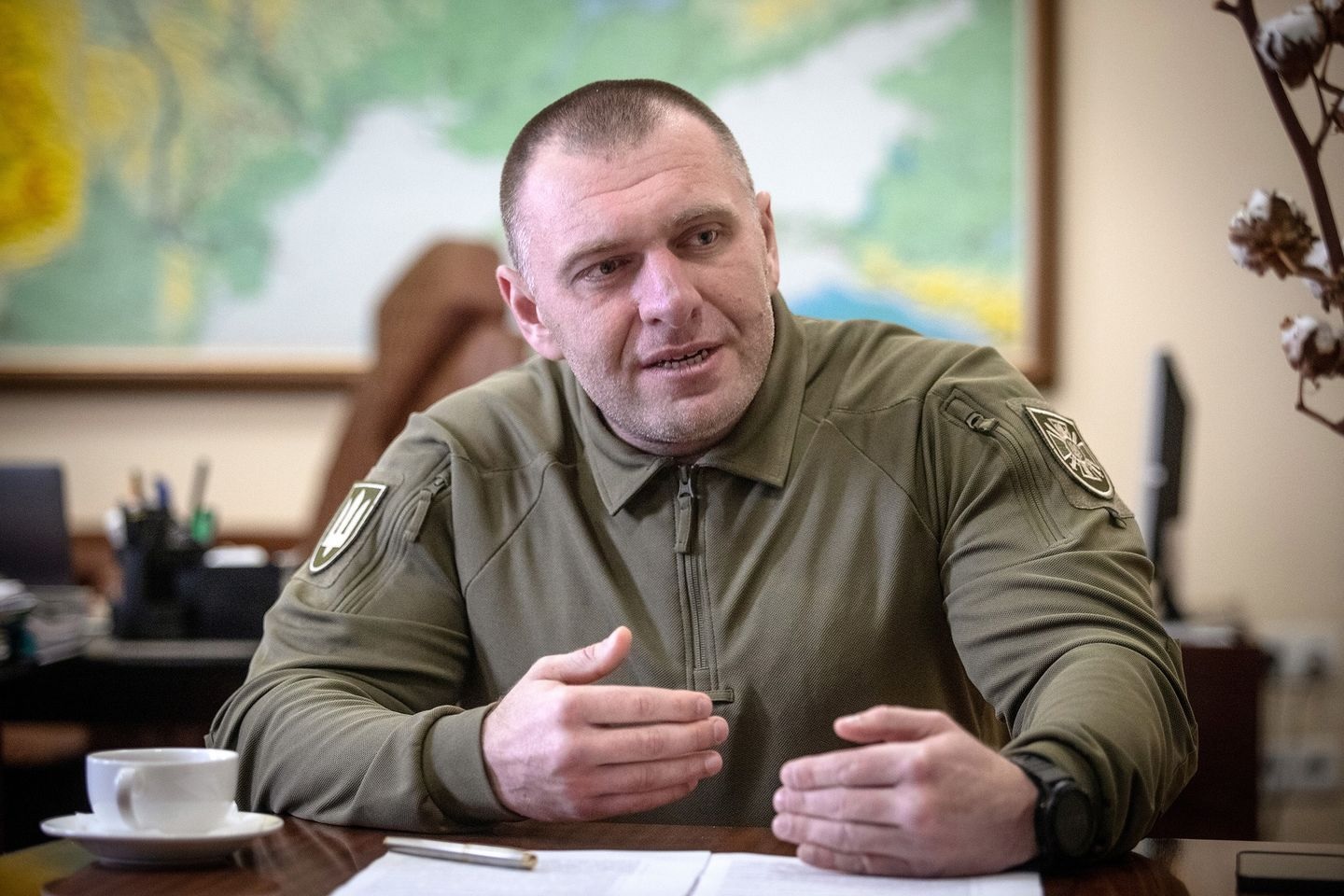 Глава СБУ Малюк: схвачены 33 агента в УПЦ
