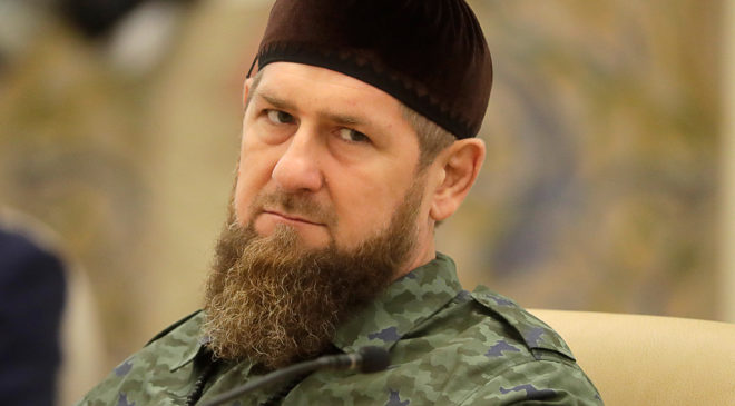 Мы не остановимся: Кадыров назвал спецоперацию джихадом