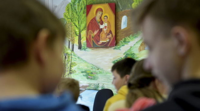 В польских школах падает посещаемость уроков религии