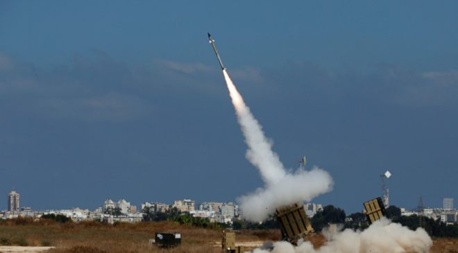 МИД Украины: отход от Ирана в сторону израильских ПВО