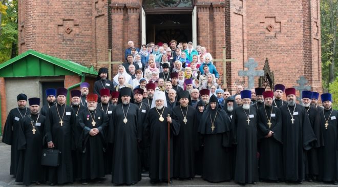 Собор Латвийской Церкви запросил автокефалию от РПЦ