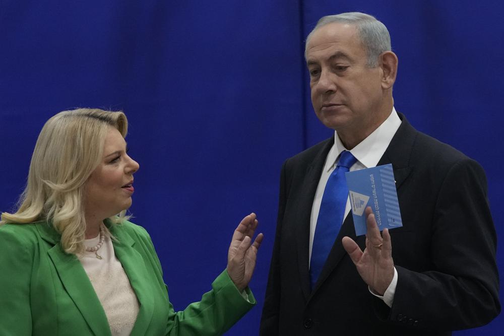 Израильтяне снова голосуют, а политический кризис остается