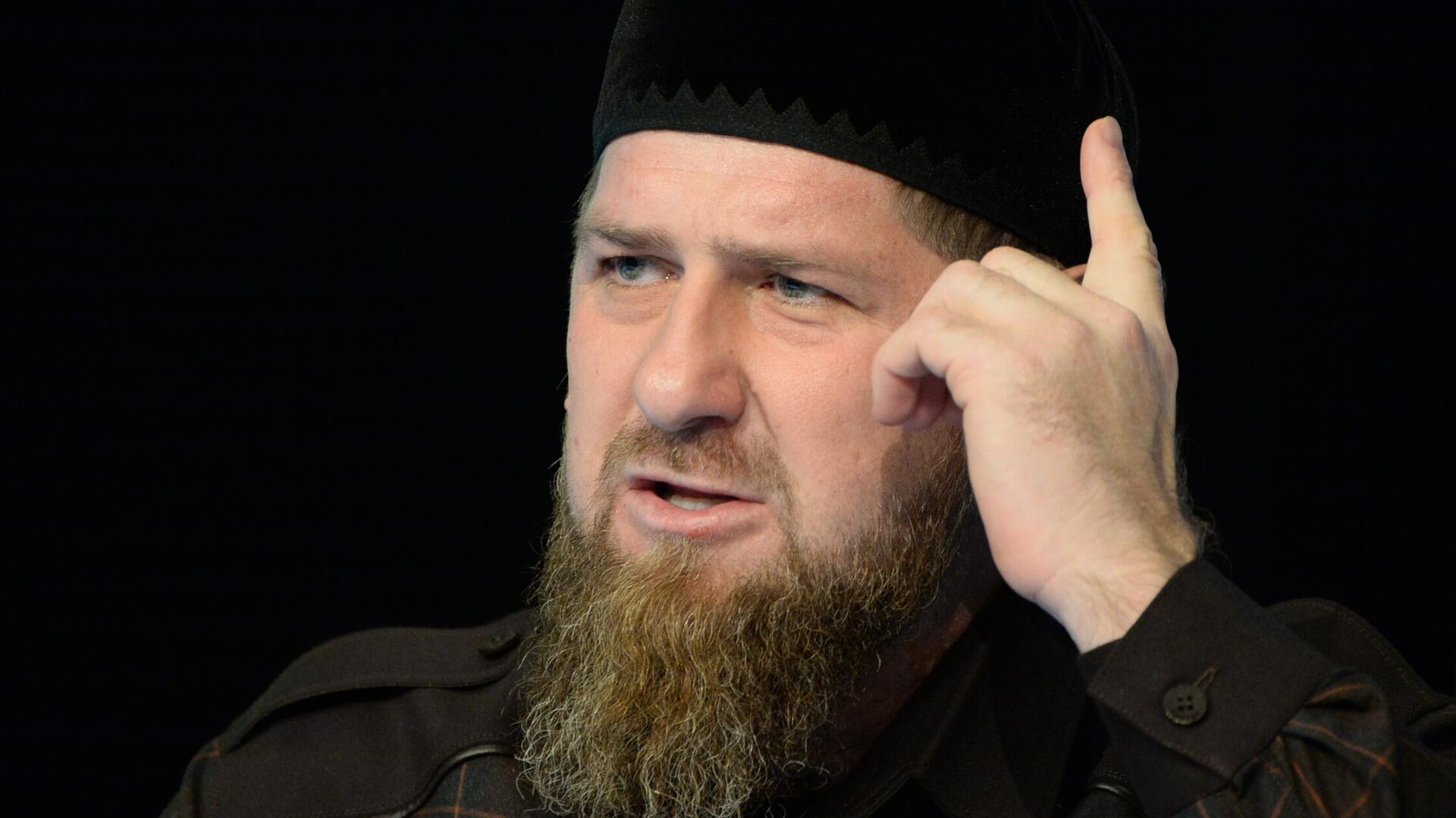 Кадыров упрекнул Папу за слова о чеченцах