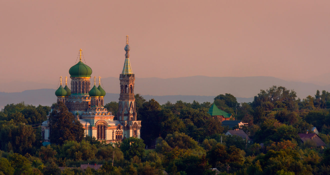 Древлеправославная Церковь Украины больше не часть РПСЦ