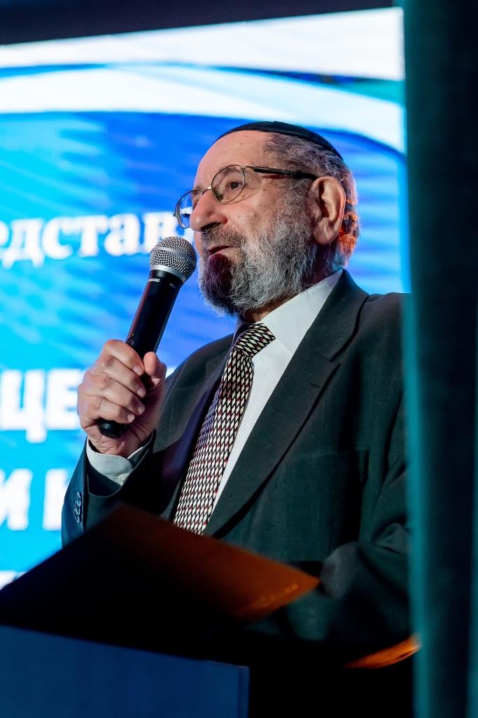 Премия Фонда СТМЭГИ объединила евреев и друзей общины