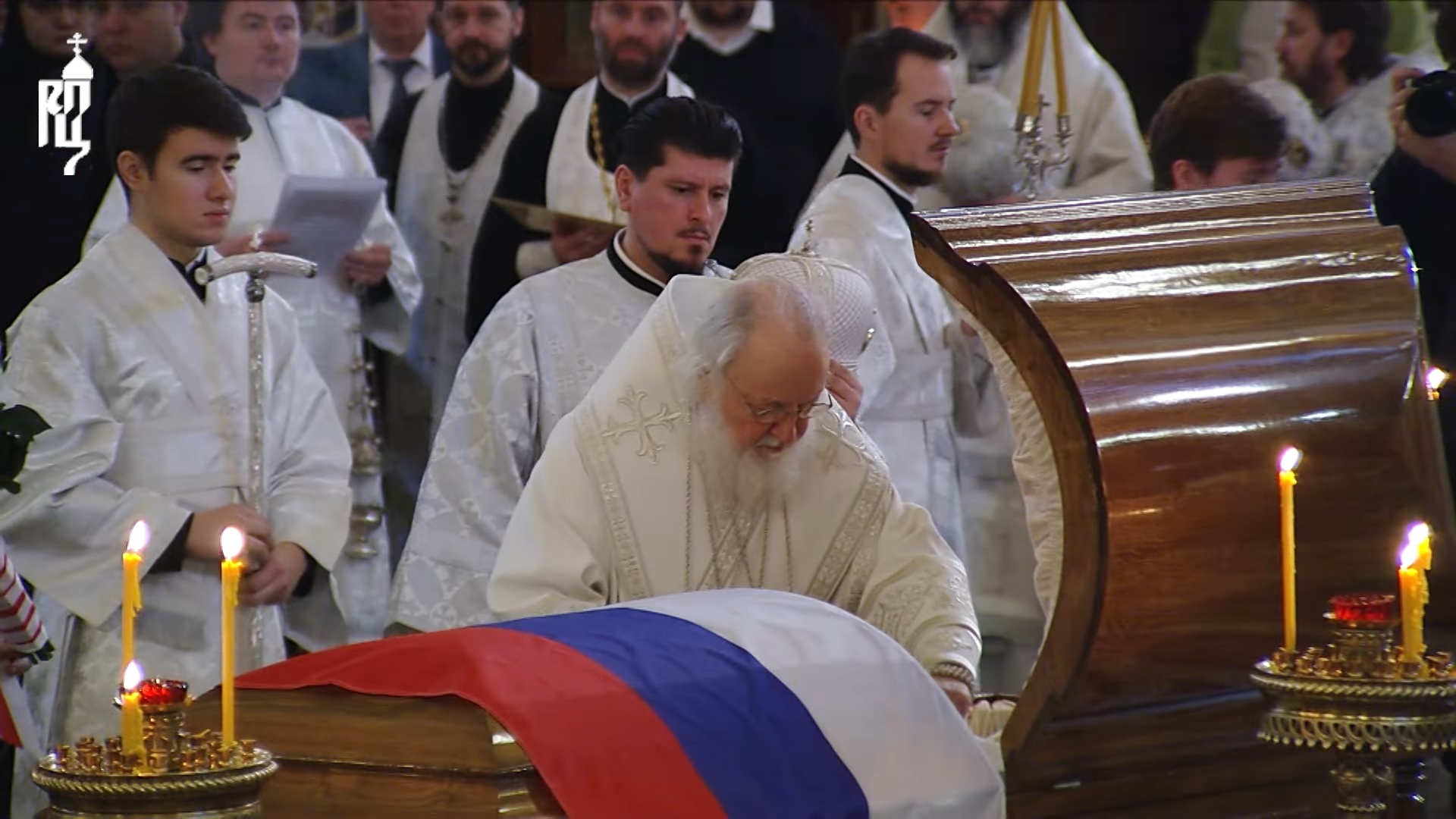 Посмертный триумф военного священника Васильева