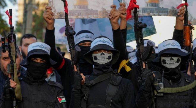 Иран сокращает финансирование палестинских группировок