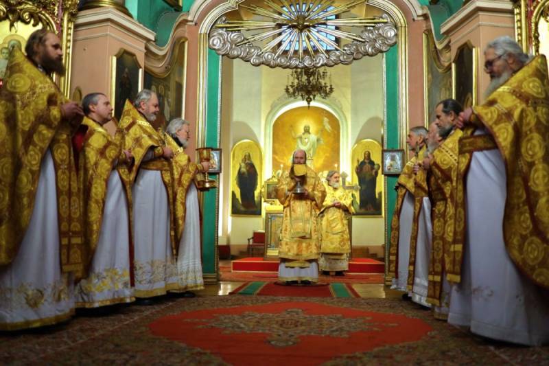 Литовская Церковь: осуждаем войну и просим самоуправление