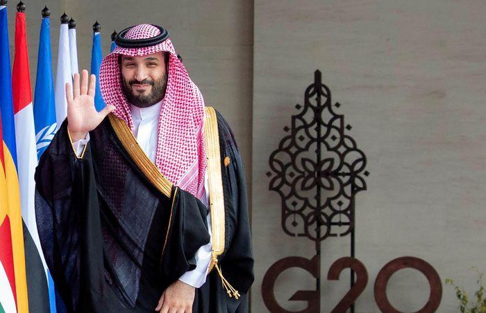 Король Салман обвиняется в попытке укрыть сына от суда