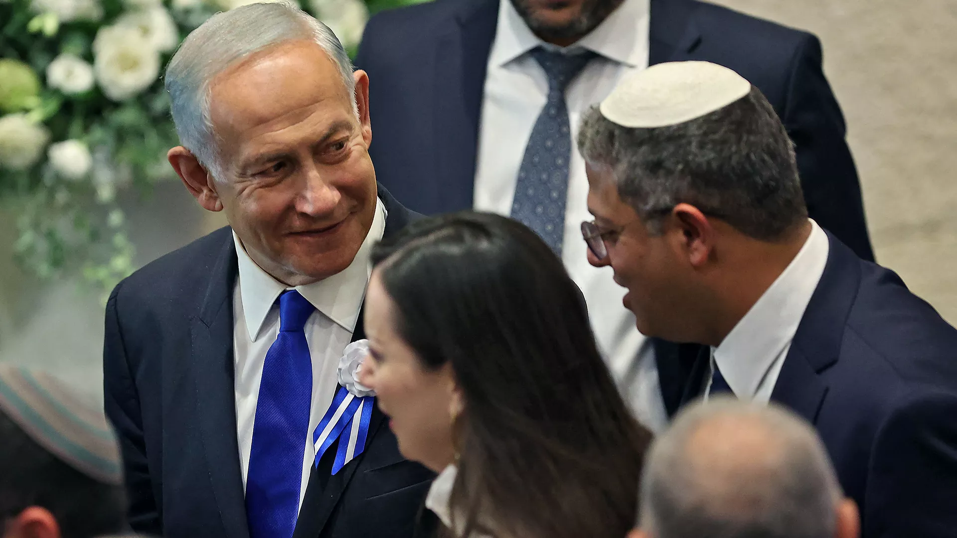 Новое правительство Израиля пугает евреев США