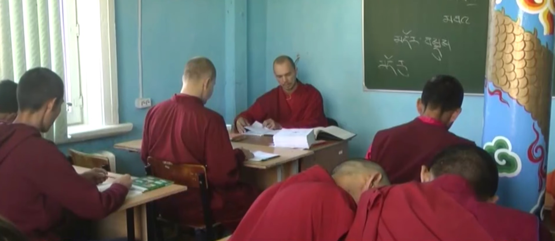Агинская буддийская академия получила образовательную лицензию